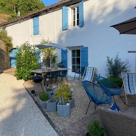 Au Coeur De * Charroux