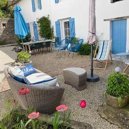 Au Coeur De Holiday home Charroux (Vienne)