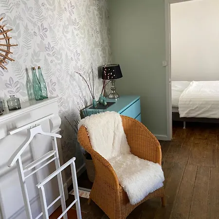 Au Coeur De Holiday home