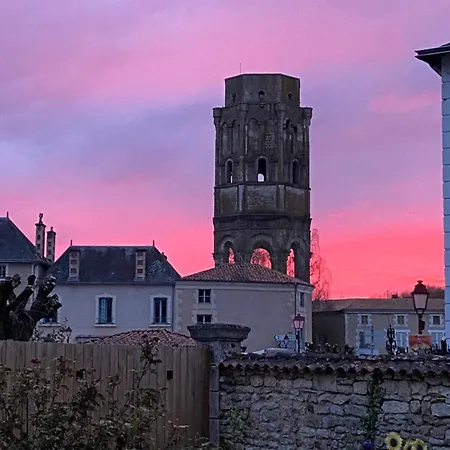 Nyaraló Au Coeur De Charroux